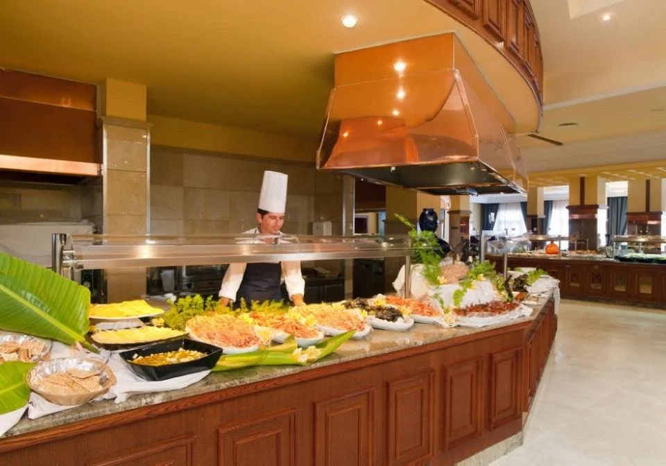 Restaurant Barossa park Hotel