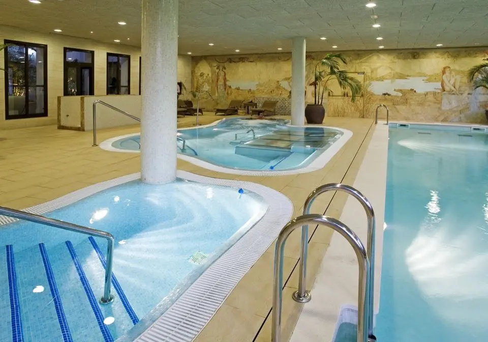 Spa at Albayt Resort