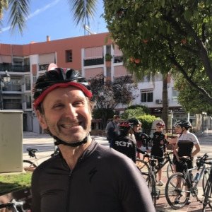 Philippe Schelkens, Coach <a href="https://rcbt.brussels">RC Bruxelles Triathlon</a>